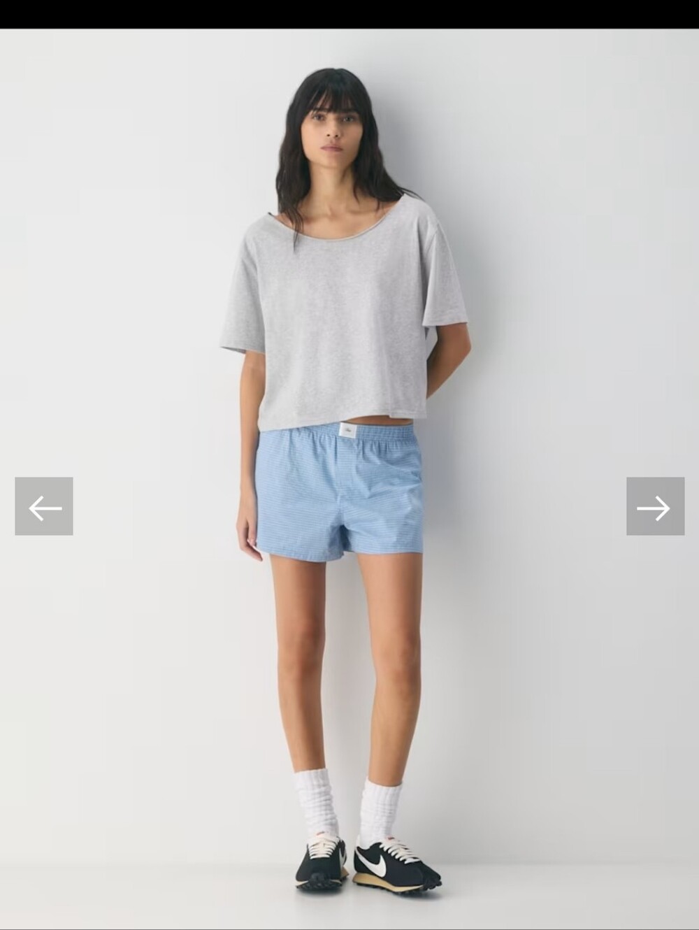 Aritzia TNA Gameplan Tshirt